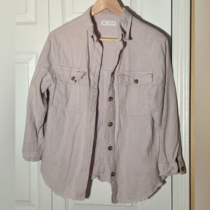 Zara Button Up Shirt